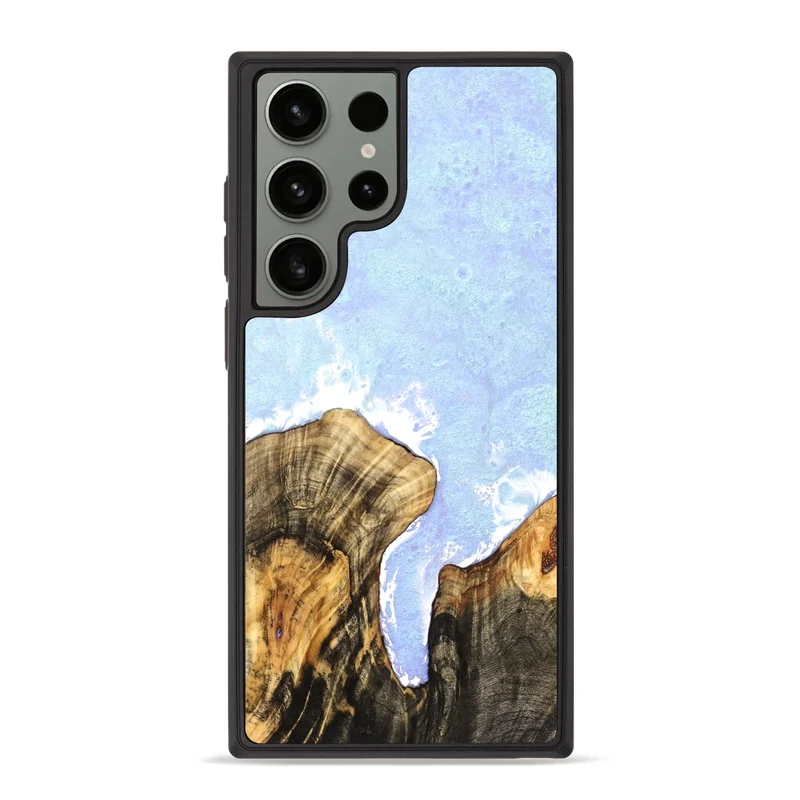 Galaxy S23 Ultra Wood Phone Case - Alex (Coastal, 829925)