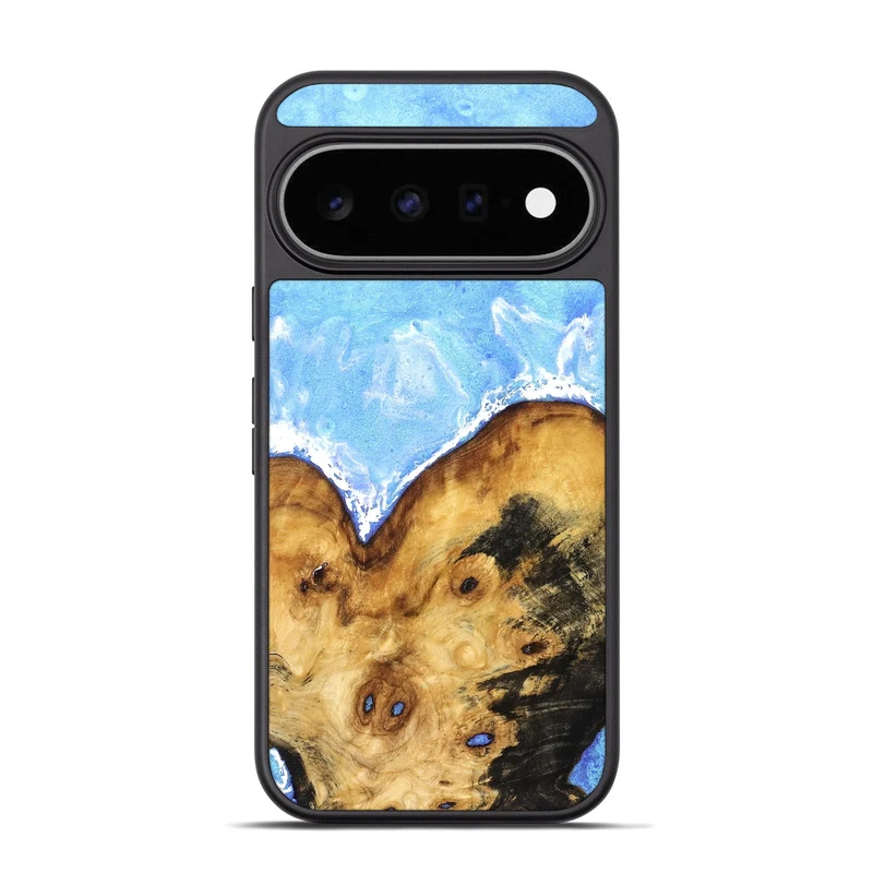 Pixel 11 Pro Wood Phone Case - Irene (Coastal, 829923)