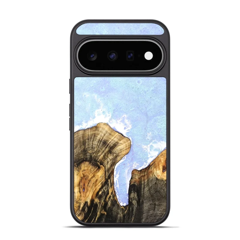 Pixel 11 Pro Wood Phone Case - Alex (Coastal, 829925)