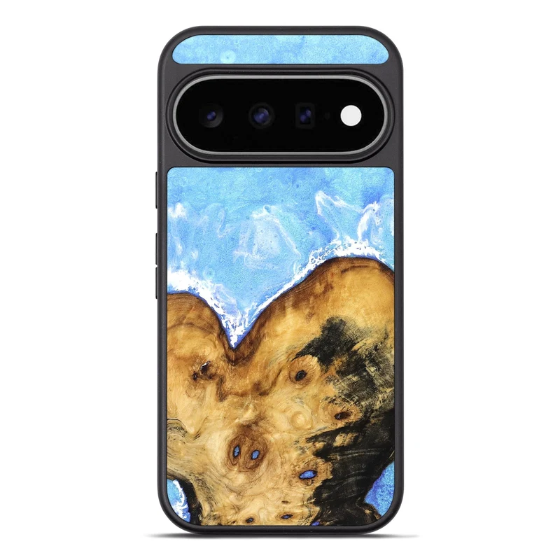 Pixel 11 Pro XL Wood Phone Case - Irene (Coastal, 829923)
