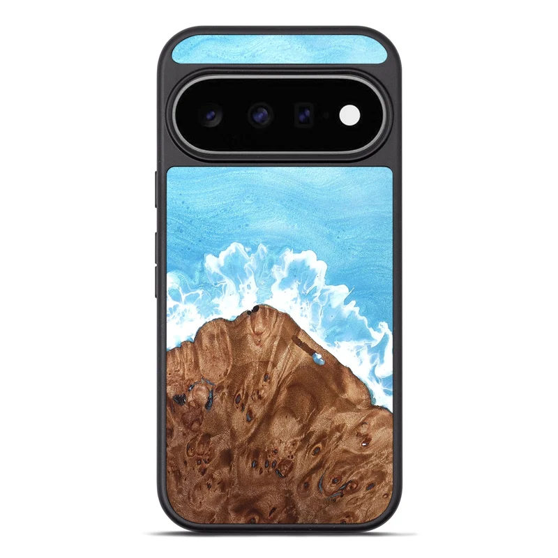 Pixel 11 Pro XL Wood Phone Case - Judi (Coastal, 829921)