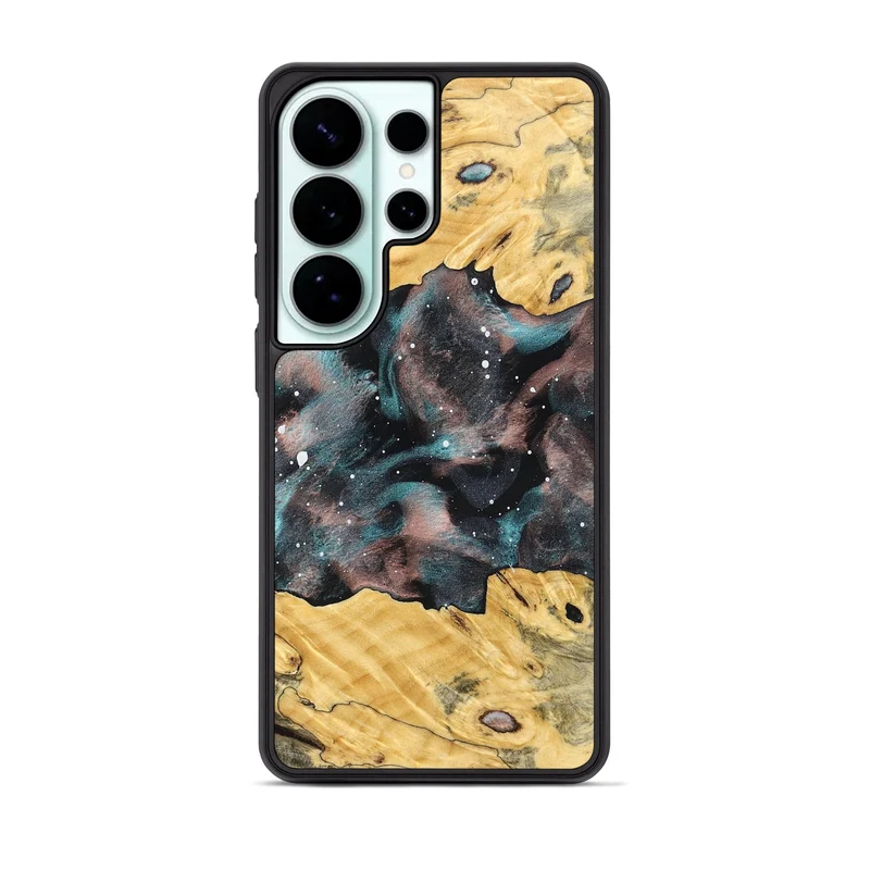 Galaxy S26 Ultra Wood Phone Case - Kaya (Cosmos, 829917)