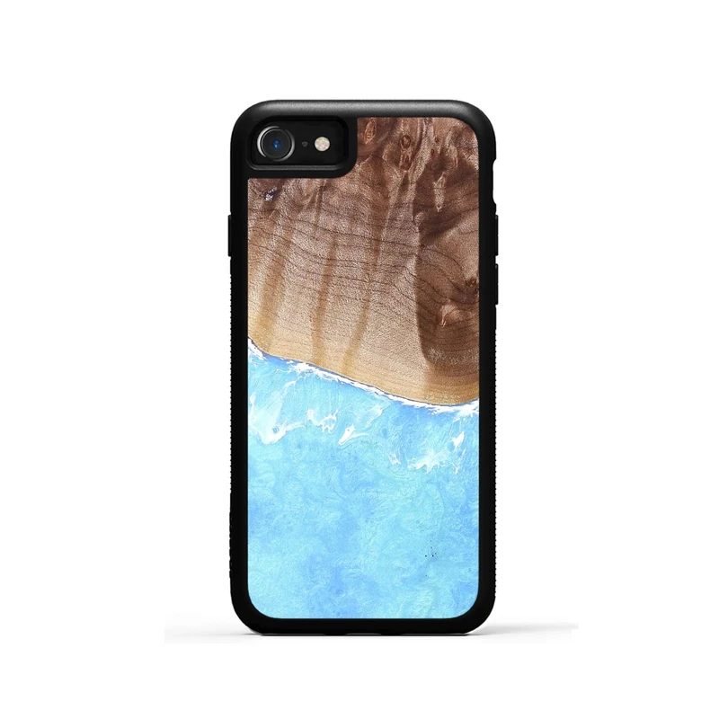 iPhone SE Wood Phone Case - Uriah (Coastal, 829927)
