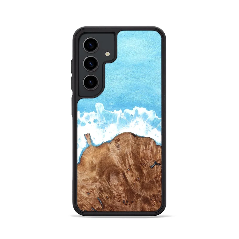 Galaxy S24 Wood Phone Case - Merton (Coastal, 829933)