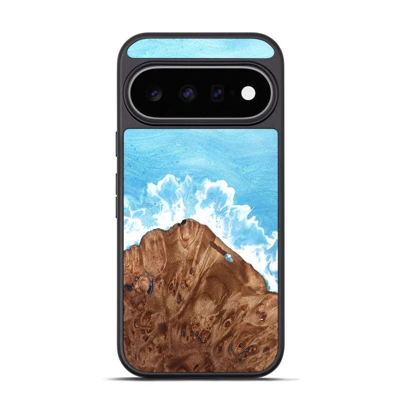 Pixel 11 Pro Wood Phone Case - Judi (Coastal, 829921)