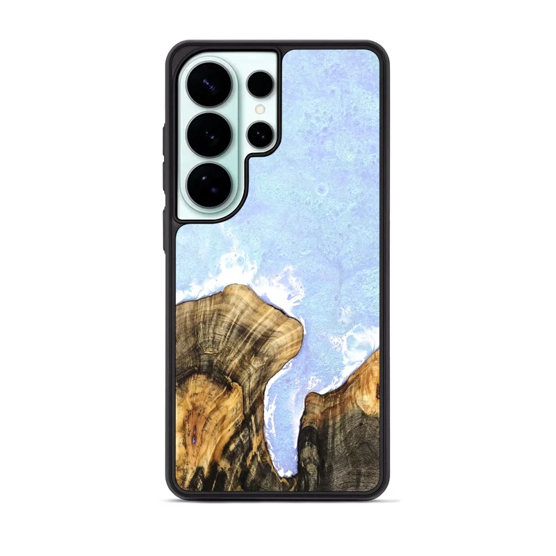 Galaxy S26 Ultra Wood Phone Case - Alex (Coastal, 829925)
