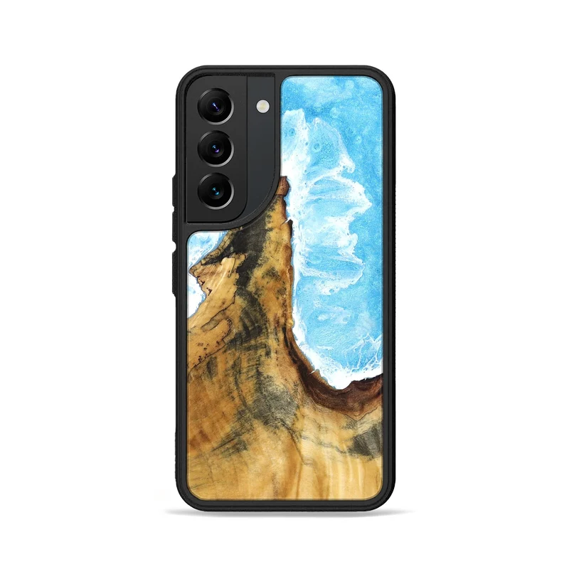 Galaxy S22 Wood Phone Case - Todd (Coastal, 829932)