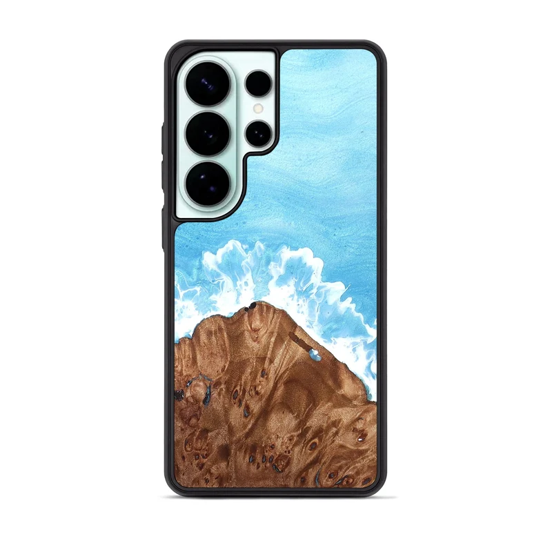 Galaxy S26 Ultra Wood Phone Case - Judi (Coastal, 829921)