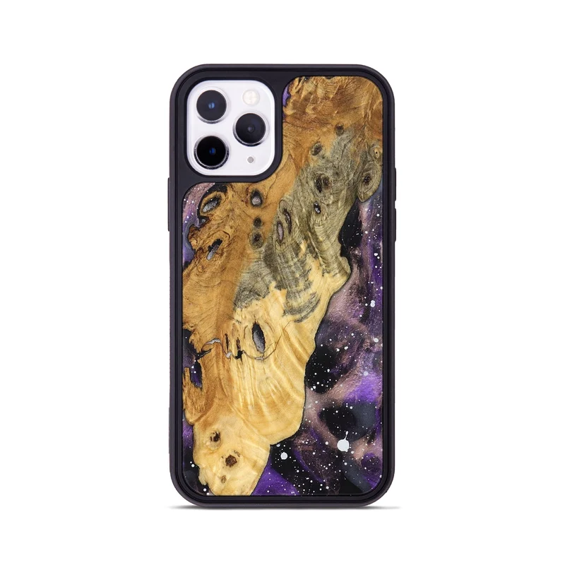 iPhone 11 Pro Wood Phone Case - Woodrow (Cosmos, 829916)