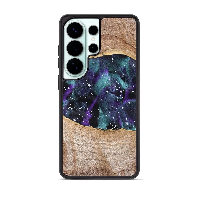 Galaxy S26 Ultra Wood Phone Case - Morris (Cosmos, 829914)