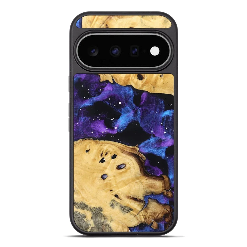 Pixel 11 Pro XL Wood Phone Case - Samir (Cosmos, 829903)