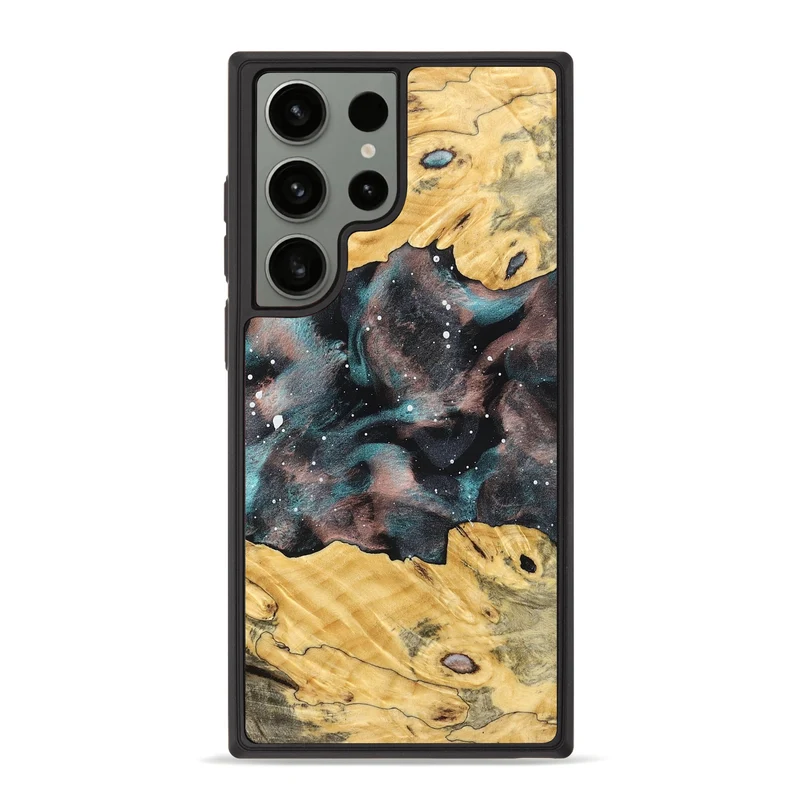 Galaxy S23 Ultra Wood Phone Case - Kaya (Cosmos, 829917)