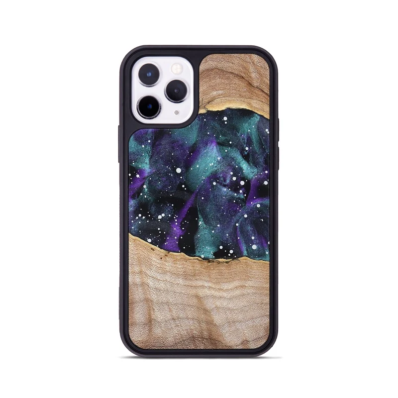 iPhone 11 Pro Wood Phone Case - Morris (Cosmos, 829914)