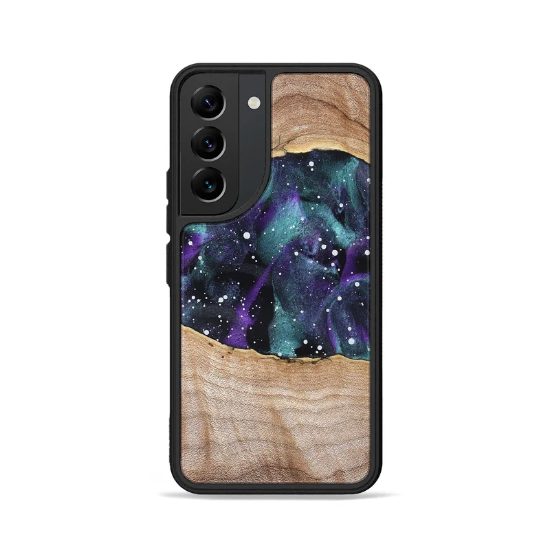 Galaxy S22 Wood Phone Case - Morris (Cosmos, 829914)