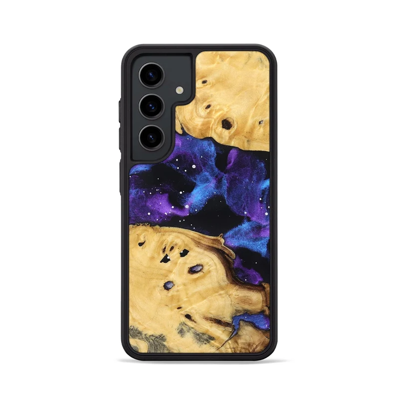 Galaxy S24 Wood Phone Case - Samir (Cosmos, 829903)