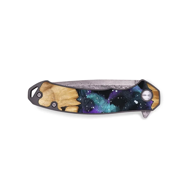 EDC Wood Pocket Knife - Garland (Cosmos, 829908)