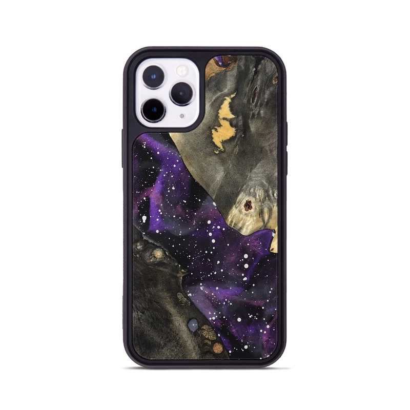 iPhone 11 Pro Wood Phone Case - Ruben (Cosmos, 829898)