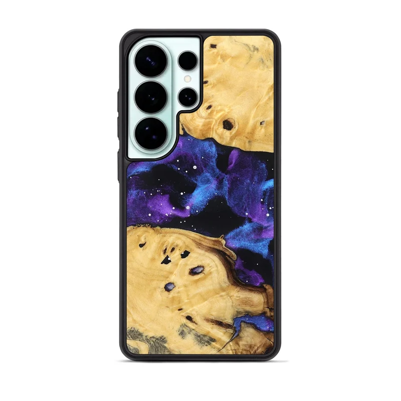 Galaxy S26 Ultra Wood Phone Case - Samir (Cosmos, 829903)