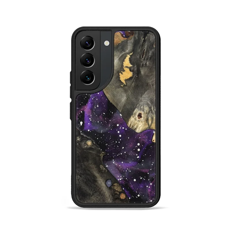 Galaxy S22 Wood Phone Case - Ruben (Cosmos, 829898)