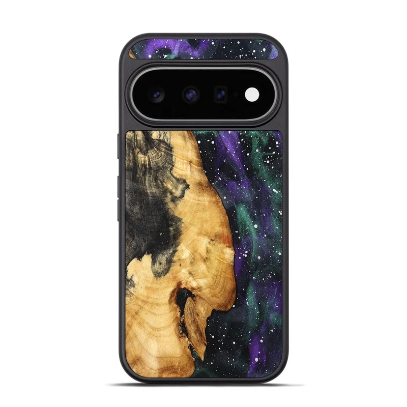 Pixel 11 Pro Wood Phone Case - Bill (Cosmos, 829893)