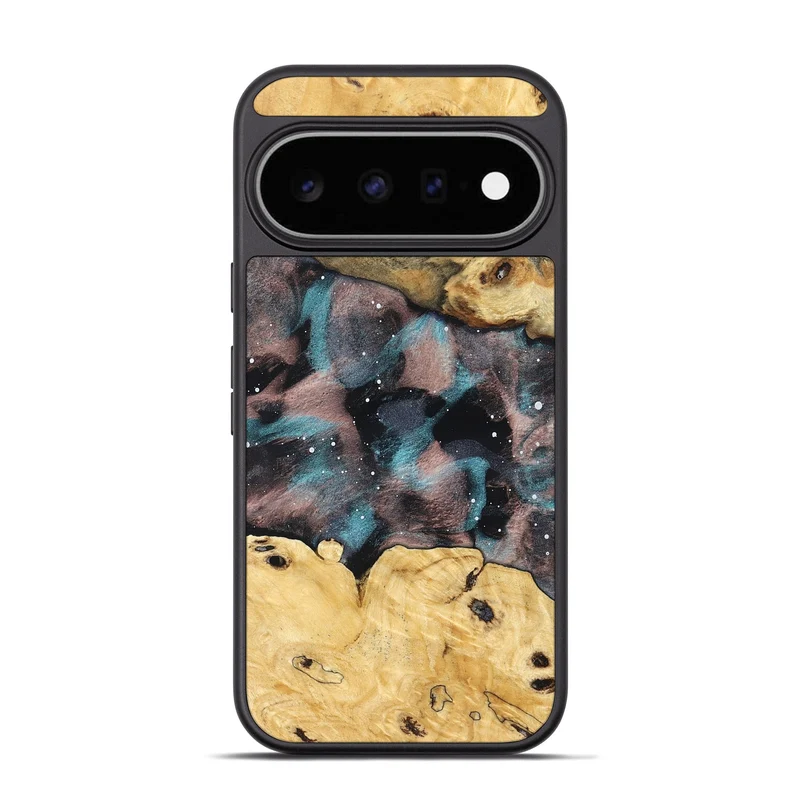Pixel 11 Pro Wood Phone Case - Gideon (Cosmos, 829889)
