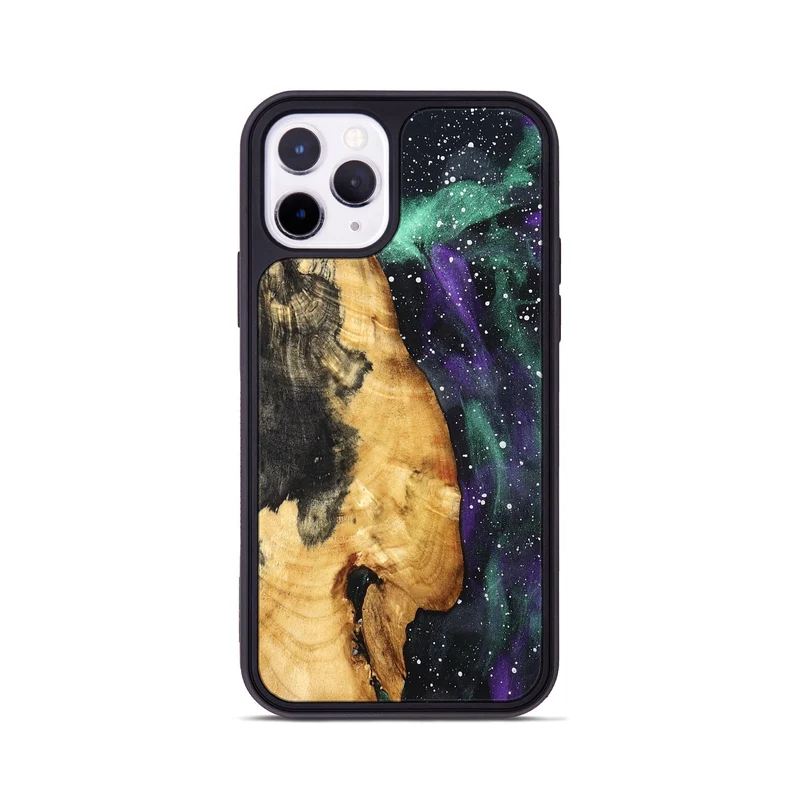 iPhone 11 Pro Wood Phone Case - Bill (Cosmos, 829893)