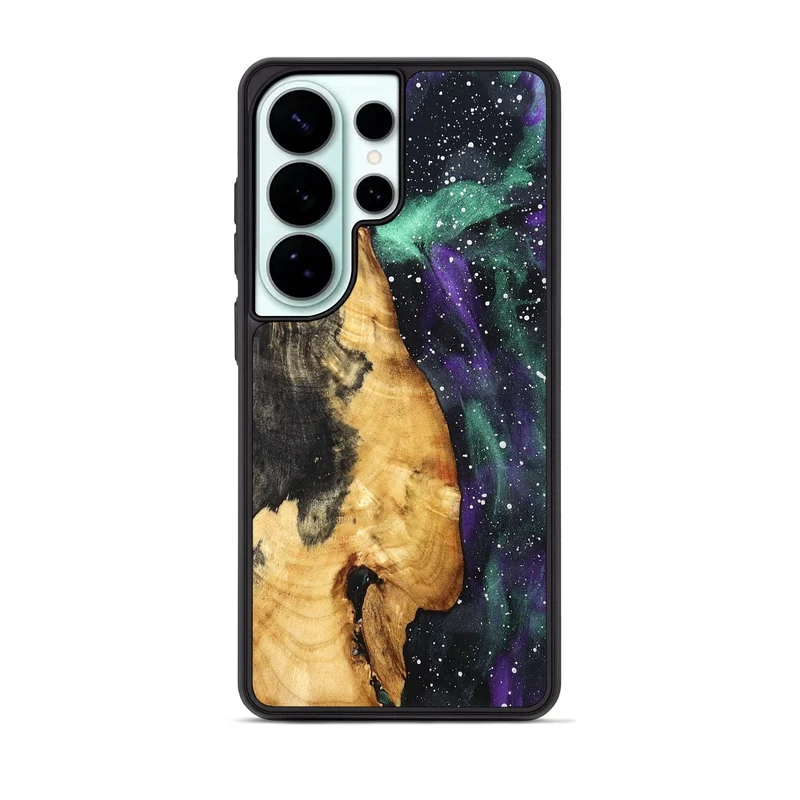 Galaxy S26 Ultra Wood Phone Case - Bill (Cosmos, 829893)