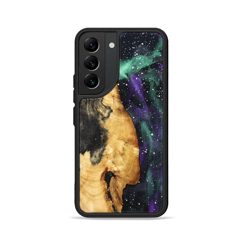 Galaxy S22 Wood Phone Case - Bill (Cosmos, 829893)