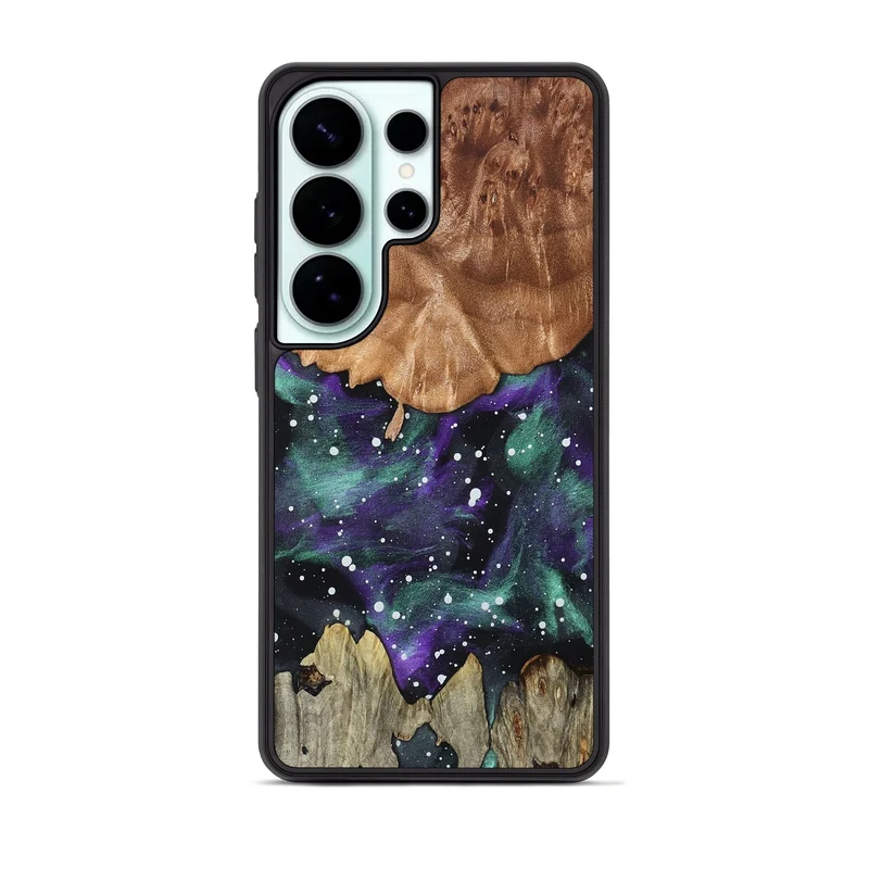 Galaxy S26 Ultra Wood Phone Case - Twila (Cosmos, 829876)