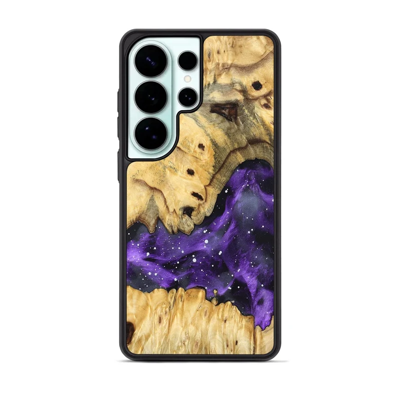 Galaxy S26 Ultra Wood Phone Case - Madilyn (Cosmos, 829891)