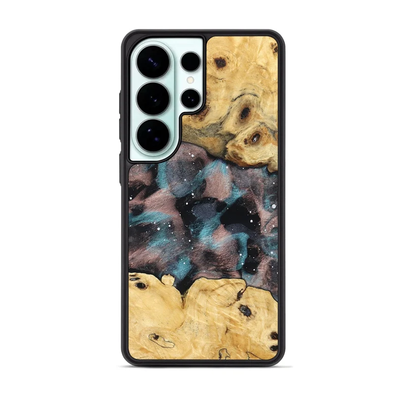 Galaxy S26 Ultra Wood Phone Case - Gideon (Cosmos, 829889)