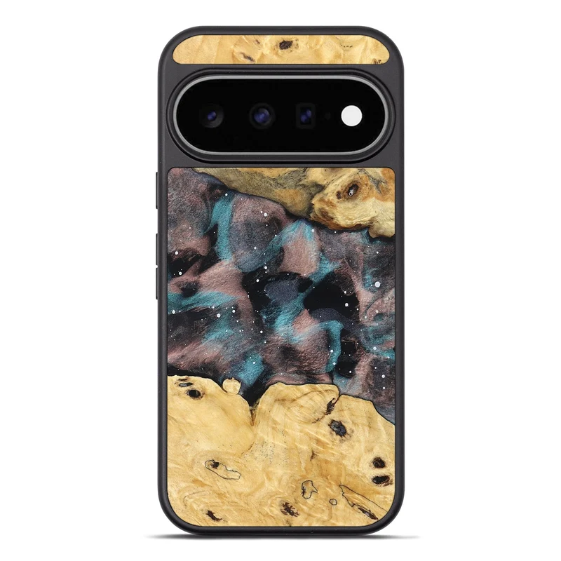 Pixel 11 Pro XL Wood Phone Case - Gideon (Cosmos, 829889)