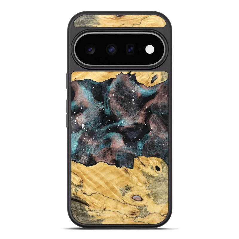 Pixel 11 Pro XL Wood Phone Case - Kaya (Cosmos, 829917)