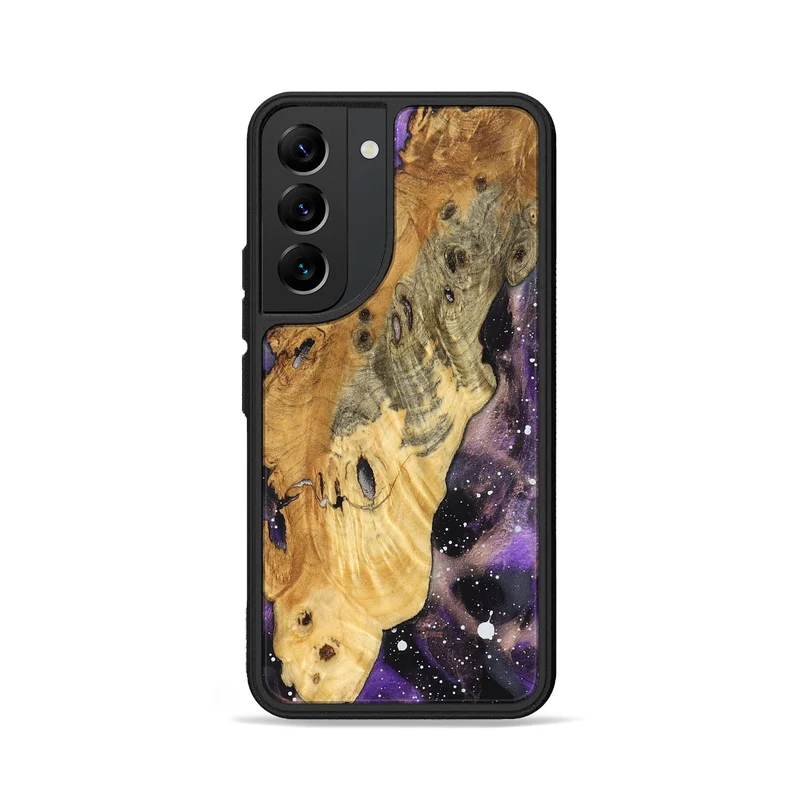 Galaxy S22 Wood Phone Case - Woodrow (Cosmos, 829916)