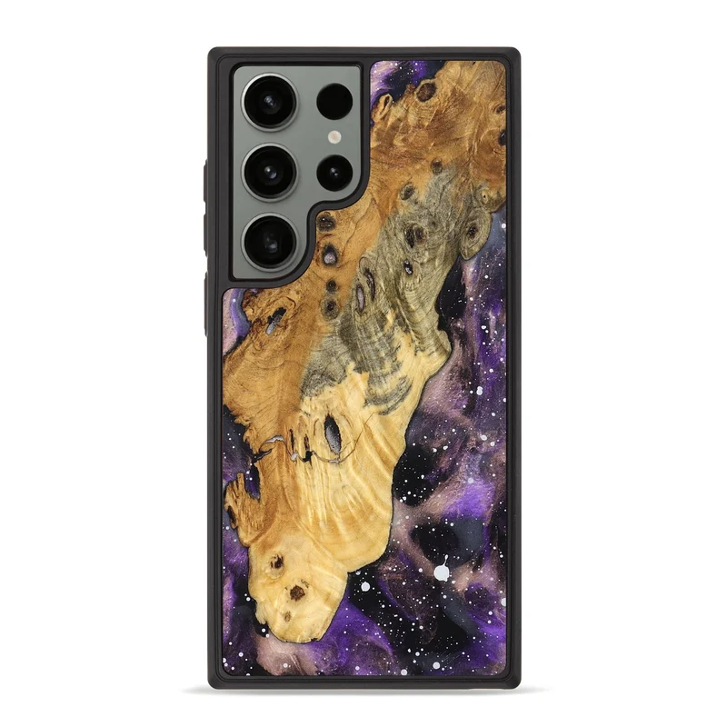 Galaxy S23 Ultra Wood Phone Case - Woodrow (Cosmos, 829916)