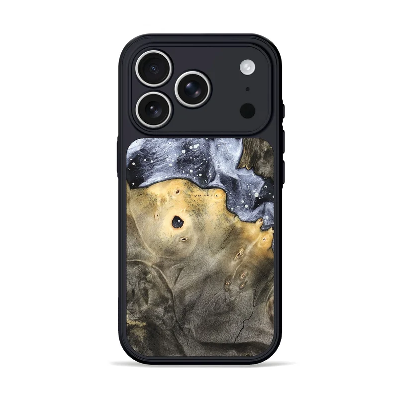 iPhone 17 Pro Wood Phone Case - Flynn (Cosmos, 829915)