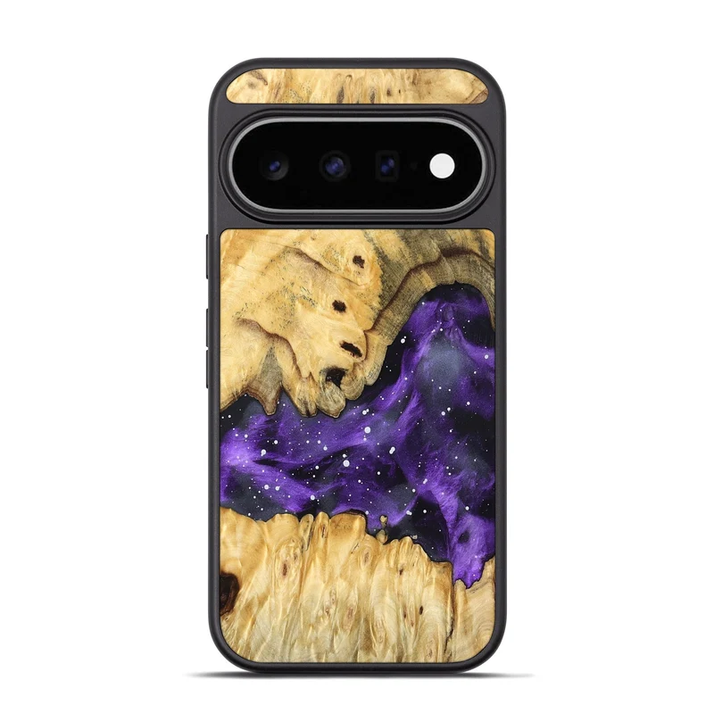 Pixel 11 Pro Wood Phone Case - Madilyn (Cosmos, 829891)