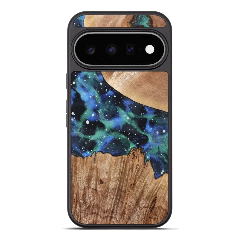 Pixel 11 Pro XL Wood Phone Case - Kelsea (Cosmos, 829878)