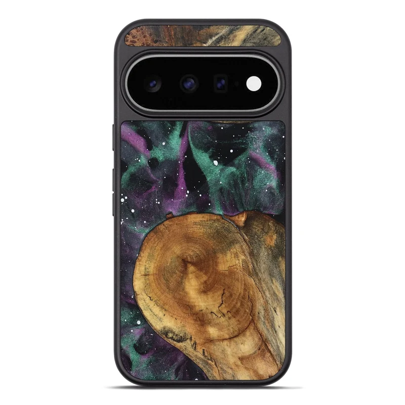 Pixel 11 Pro XL Wood Phone Case - Dottie (Cosmos, 829871)