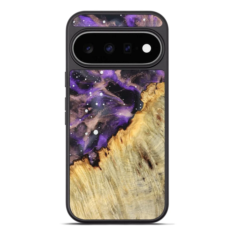 Pixel 11 Pro XL Wood Phone Case - Ervin (Cosmos, 829888)
