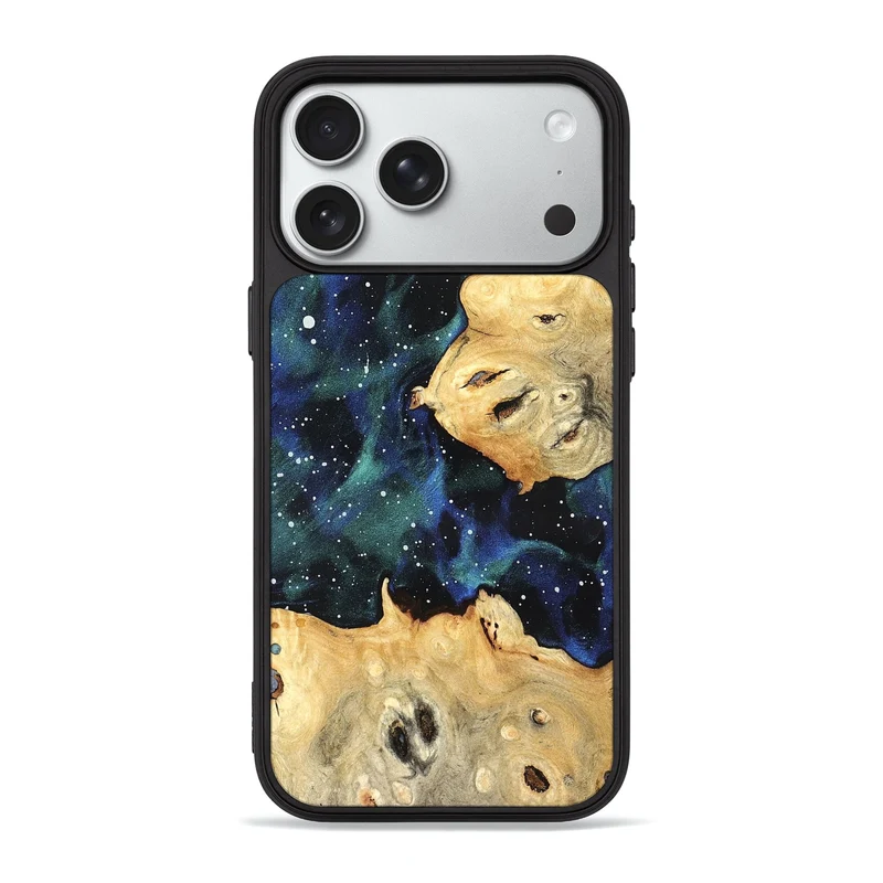 iPhone 18 Pro Max Wood Phone Case - Ashtyn (Cosmos, 829886)