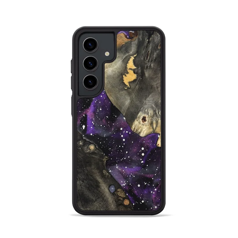 Galaxy S24 Wood Phone Case - Ruben (Cosmos, 829898)
