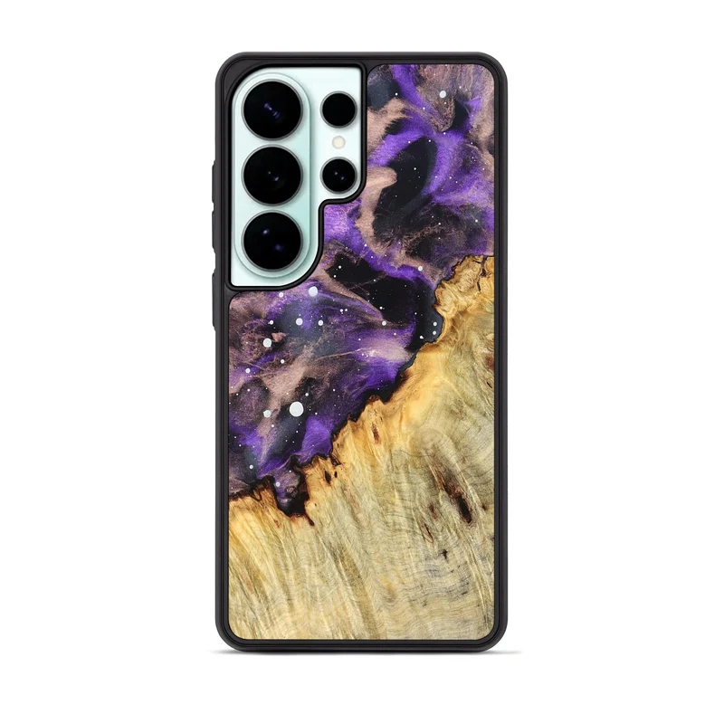 Galaxy S26 Ultra Wood Phone Case - Ervin (Cosmos, 829888)