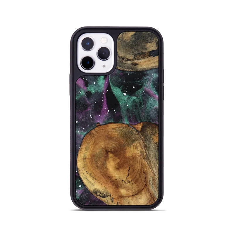 iPhone 11 Pro Wood Phone Case - Dottie (Cosmos, 829871)