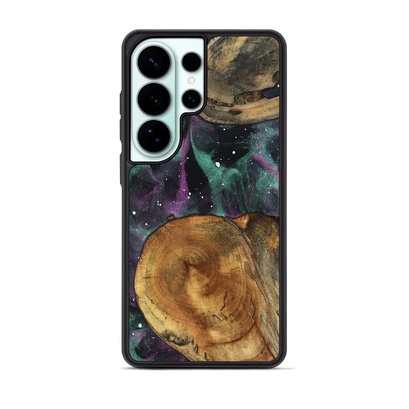 Galaxy S26 Ultra Wood Phone Case - Dottie (Cosmos, 829871)