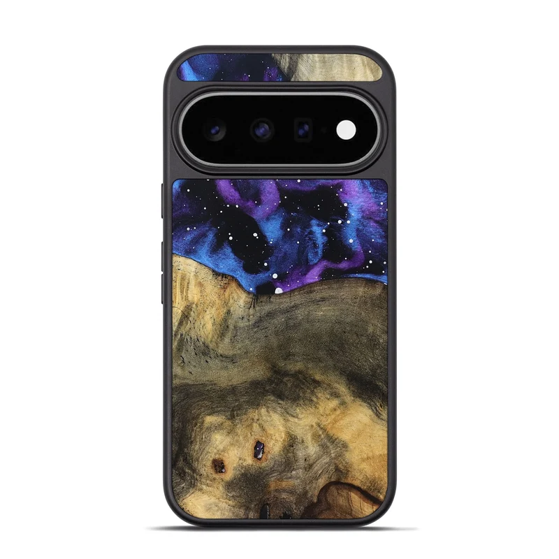 Pixel 11 Pro Wood Phone Case - Florian (Cosmos, 829868)