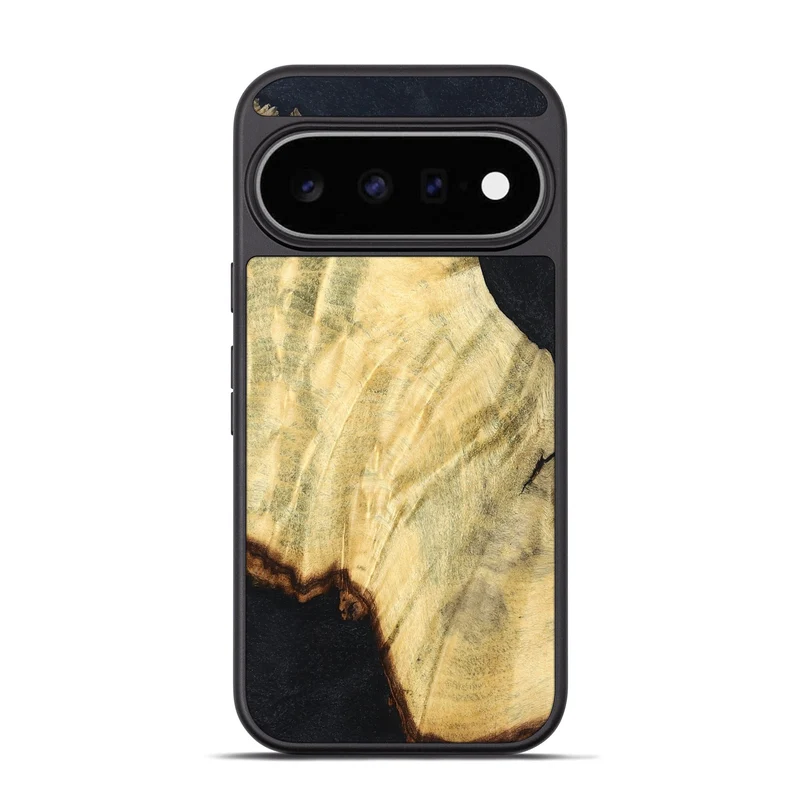 Pixel 11 Pro Wood Phone Case - Jarred (Wood Burl, 829750)