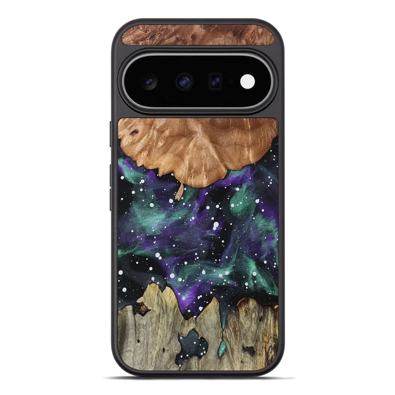 Pixel 11 Pro XL Wood Phone Case - Twila (Cosmos, 829876)