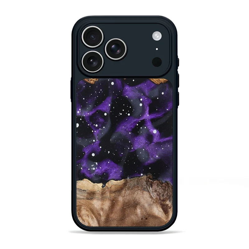 iPhone 17 Pro Max Wood Phone Case - Corbett (Cosmos, 829867)