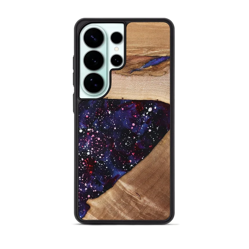 Galaxy S26 Ultra Wood Phone Case - Luther (Cosmos, 829866)